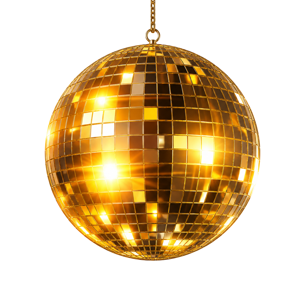 Disco guľa